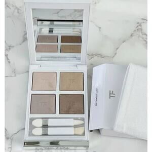 TOM FORD Eyeshadow CHALET LUST Eye Color Quad Palette NEW in Box